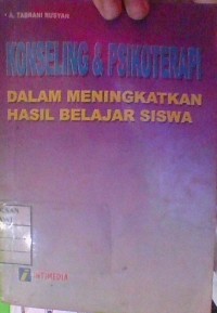 Image of Konseling & Psikoterapi dalam Meningkatkan Hasil Belajar Siswa