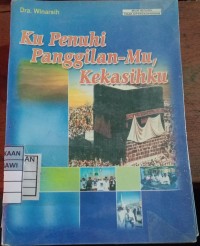 Image of Ku Penuhi Panggilan-Mu Kekasihku