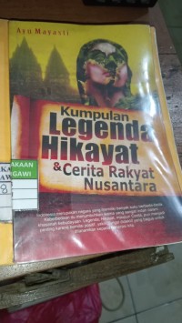 Image of Kumpulan Legenda Hikayat & Cerita Rakyat Nusantara