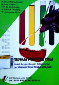 Image of KUMPULAN PRAKTIKUM KIMIA