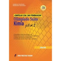 Image of Kumpulan Soal & Pembahasan Olimpiade Sains Kimia Jilid 2