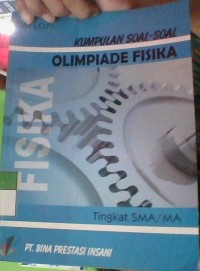 Image of Kumpulan Soal-Soal Olimpiade Fisika