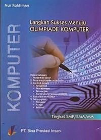 Image of Langkah Sukses Menuju Olimpiade Komputer