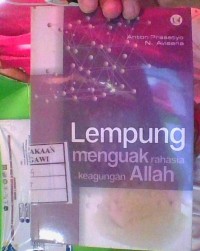 Image of Lempung Menguak Rahasia Keagungan Allah
