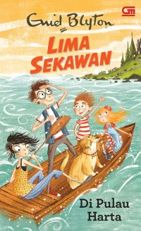 Image of LIMA SEKAWAN (DI PULAU HARTA)