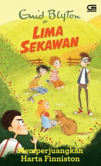 Image of LIMA SEKAWAN (MEMPERJUANGKAN HARTA FINNISTON)
