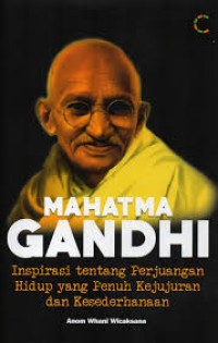 Image of Mahatma Gandhi