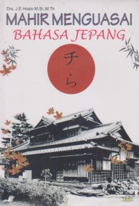 Image of Mahir Menguasai Bahasa Jepang