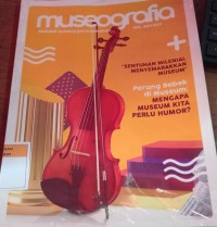 Image of MAJALAH TENTANG PERMUSEUMAN