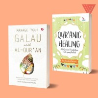 Image of MANAGE YOUR GALAU WITH AL QUR'AN