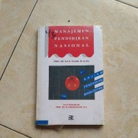 Image of Manajemen Pendidikan Nasional