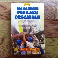 Image of Manajemen Perilaku Organisasi
