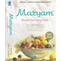 Image of MARYAM: BUNDA SUCI SANG NABI