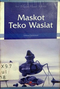 Image of Maskot Teko Wasiat