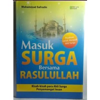 Image of MASUK SURGA BERSAMA RASULULLAH