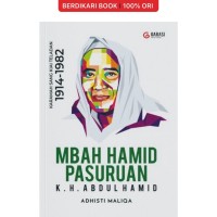 Image of Mbah Hamid Pasuruan (K.H. Abdul Hamid)