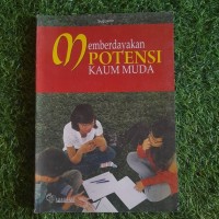 Image of Memberdayakan Potensi Kaum Muda
