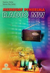 Image of Membuat Penerima Radio MW