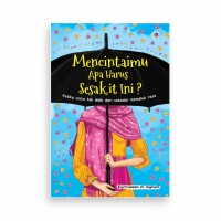 Image of Mencintaimu Apa Harus Sesakit Ini?