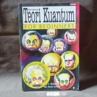 Image of Mengenal Teori Kuantum for Beginners