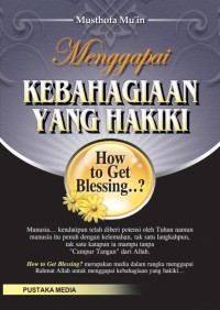 Image of MENGGAPAI KEBAHAGIAN YANG HAKIKI