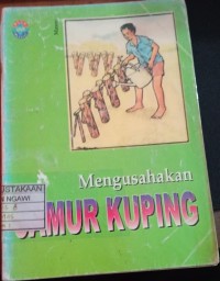 Image of Mengusahakan Jamur Kuping