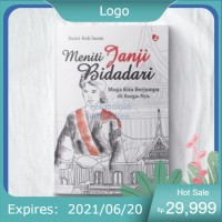 Image of MENITI JANJI BIDADARI