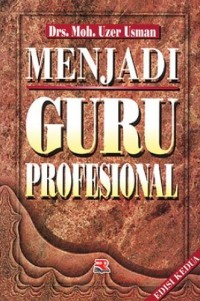 Image of Menjadi Guru Profesional
