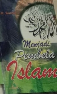 Image of MENJADI PEMBELA ISLAM