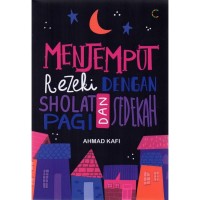 Image of MENJEMPUT REZEKI DENGAN SHOLAT PAGI DAN SEDEKAH