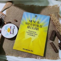 Image of Menuju Masyarakat Belajar