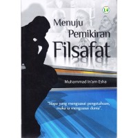 Image of Menuju Pemikiran Filsafat