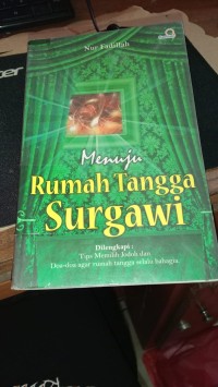 Image of Menuju Rumah Tangga Surgawi