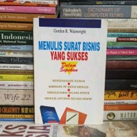 Image of Menulis Surat Bisnis yang Sukses