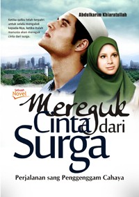 Image of MEREGUK CINTA DARI SURGA