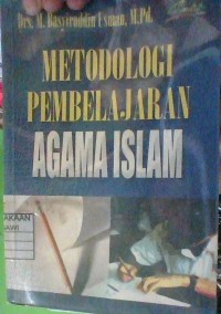 Image of METODOLOGI PEMBELAJARAN AGAMA ISLAM