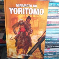 Image of Minamoto No Yoritomo (Buku 1)