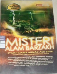 Image of Misteri Alam Barzakh