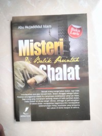 Image of Misteri di Balik Perintah Shalat