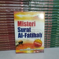 Image of Misteri Surat Al Fatihah