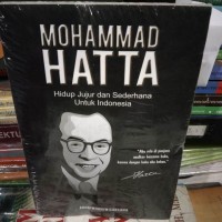 Image of Mohammad Hatta (Hidup Jujur Sederhana untuk Indonesia)