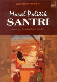 Image of Moral Politik Santri