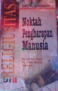 Image of Noktah Pengharapan Manusia