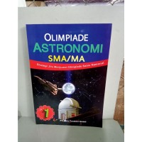 Image of Olimpiade Astronomi SMA
