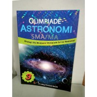 Image of Olimpiade Astronomi SMA Jilid 3