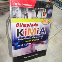 Image of OLIMPIADE KIMIA TINGKAT NASIUONAL & INTERNASIONAL UNTUK SMA/MA