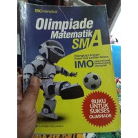 Image of Olimpiade Matematika SMA