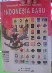 Image of Pandangan Perempuan tentang Indonesia Baru