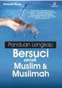 Image of Panduan Lengkap Bersuci untuk Muslim & Muslimah