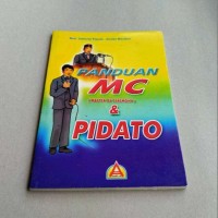 Image of Panduan MC & Pidato